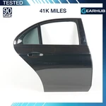 17-23 Mercedes W213 E300 E53 Rear Right Passenger Side Door Shell Black Oem 41K. Fixed Price $250.00.