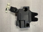 Toyota/lexus Trunk Lid Latch Lock Actuator & Emergency Handle Oem 14 ES300H. Fixed Price $80.00.