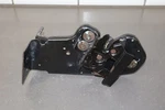 2003-2007 Hummer H2- Center Hood Latch, Cowl Mounted 15172382. Fixed Price $63.75.