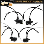 Power Lock Actuators Pairs All 4 Doors Fit For Nissan Rogue 08-15 937-266. Fixed Price $80.42.