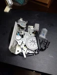 New Genuine Mopar Denso Power Liftgate Latch Actuator 04589656AF Dodge Durango. Fixed Price $250.00.