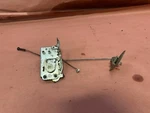 Bmw E12 528I 530I Door Latch Lock Front Right Oem 182K Miles. Fixed Price $37.58.