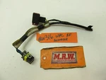 Wire Plug Connector Passenger Right Front Door Latch Actuator Power Switch Rf Rh. Fixed Price $62.40.