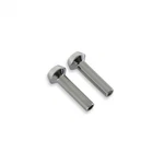 Scott Drake C5DZ-6221850-A Door Lock Knob Fits 65-66 Mustang. Fixed Price $7.98.