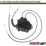 Door Lock Actuator For Nissan Quest 2005-2008 Mpv Front Passenger Rh 80500ZF000. Fixed Price $44.99.