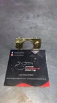 Porsche 924 944 Rear Hatch Lock Retaining Reinforcement Plate, Refurbished 95151. Fixed Price $31.76.