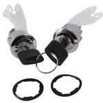 1992-1995 Ford F150 250 350 Pickup New Pair Door Lock Cylinder With Keys. Fixed Price $29.99.