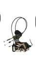 2006-2009 Mitsubishi Eclipse Front Left Lh Door Lock Latch Actuator 5715A257 Oem. Fixed Price $173.00.