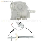 For 2001-2005 Honda Civic Rear Right Side Door Lock Actuator & Window Regulator. Fixed Price $34.38.