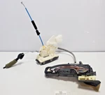 10-13 Oem Mercedes W212 E350 Front Right Passenger Door Exterior Handle W/ Lock. Fixed Price $105.03.