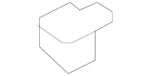 Genuine Ford Handle Rod Retainer 5L8Z-7821952-A. Fixed Price $19.85.