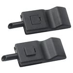 Apperfit Door Lock Knob (2PCS) Compatible With 2007-2014 Chevy Black. Fixed Price $17.28.