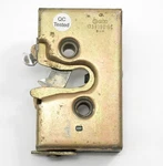 Rh Rear Door Latch Lock 75-84 Vw Rabbit Jetta MK1 Genuine 173 839 016. Fixed Price $37.99.