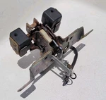 Tailgate Glass Lock Latch Rodeo 1998 2003 Isuzu Rear Back Trunk Oem. Fixed Price $42.95.