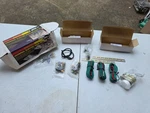 Nos Mr. Gasket 6188 Universal Electric Door Release Kit For 12V Systems. Fixed Price $39.99.