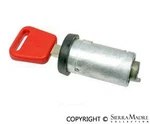 Porsche Ignition Lock Cylinder With Key 78-95 928-347-915-01 92834791501. Fixed Price $598.79.