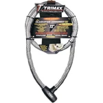 Trimax Braided Cable Lock - 72" TG3072SX. Fixed Price $80.92.