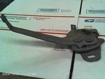 Mopar 1973-76 Hood Release Lever Oem Plymouth Valiant Duster Scamp Twister. Fixed Price $59.95.