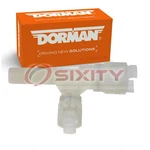 Dorman Aux Heater Hvac Hose Connector For 2007 Chevrolet Silverado Xi. Fixed Price $27.96.