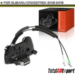 New Door Lock Actuator For Subaru Crosstrek 2018-2019 Front Left Side 61032FL072. Fixed Price $50.58.