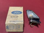 Nos 1968 Ford Galaxie Lh Parking Light / Turn Signal C8AZ-13201-A Fomoco. Fixed Price $400.00.