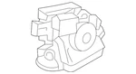 Genuine Subaru Lock Actuator 63032SJ000. Fixed Price $115.12.