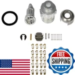 Dorman 924-792 Door Lock Cylinder Compatible Select Ford/lincoln Models. Fixed Price $71.61.