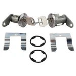 Ford Bronco 1966-1978 Trq Door Lock Cylinder Set. Fixed Price $39.35.