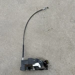 97-06 Jaguar XK8 Xkr X100 Left Driver Door Lock Latch Actuator W/ Cable Oem. Fixed Price $134.95.
