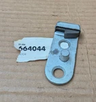 1946-1964 Willys Truck Station Wagon Sd Nos Left Driver Side Door Striker Latch. Fixed Price $95.00.