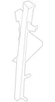 Genuine Ford Shield KT1Z-6121978-A. Fixed Price $61.19.