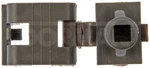 Dorman 703-240 Door Lock Rod Clips Fits Ford General Motors Models. Fixed Price $42.60.