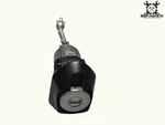 Oem Toyota RAV4 2019-2025 Front Left Driver Side Door Lock Cylinder W/o Key. Fixed Price $107.99.