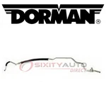 Dorman Inlet Driver Side Engine Oil Cooler Hose Assembly For 1997-1999 Gmc Gl. Fixed Price $207.24.