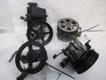 2021 Chevrolet Blazer Power Steering Pump Oem 140K Miles - LKQ449073623. Fixed Price $111.30.