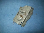 1955 Plymouth Dodge Nos Mopar Left Rear Door Lock Latch #1591621. Fixed Price $99.95.