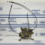 04-15 Nissan Titan Rear Right Door Lock Mechanism W/ Bolts Oem. Fixed Price $39.95.