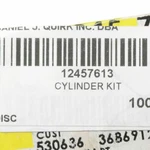 Genuine Gm 1991-1999 Buick Oldsmobile Pontiac Cadillac Lock Cylinder 12457613. Fixed Price $49.40.
