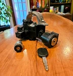 08 09 10 11 12 Ford Escape Mercury Mariner Ignition Switch & Door Lock Set Oem. Fixed Price $139.99.