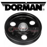 Dorman Power Steering Pump Pulley For 1996-2008 Chrysler Town & Country Dq. Fixed Price $33.36.