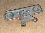Corvette Door Lock Rod Control Pivot Bell Crank 68-77. Fixed Price $13.50.