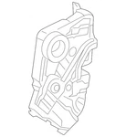 Genuine Honda Door Lock Actuator Motor 72110-T0A-A12. Fixed Price $72.16.