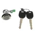 Oem New 2004-2008 Subaru Forester 2.5L Driver Side Door Lock Cylinder 57491SA140. Fixed Price $47.73.