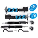 Maxpeedingrods T6 Coilovers 24 Level Damper Springs Kit For Chevy Volt 16-19. Fixed Price $419.00.