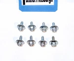 8X Honda / Acura Oem Hood Fender Mounting Body Bolts 10MM Head M6X15. Fixed Price $20.00.