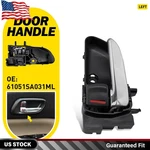 Front/rear Left Interior Door Handle 2003-2008 Subaru Forester 61051SA031ML. Fixed Price $14.24.
