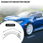 4PCS Front Handle Inside Door Lock Cable For Honda Accord 03-07 NO.72171SDAA02. Fixed Price $26.99.