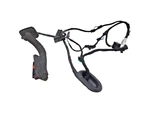 Volkswagen Jetta Door Wiring Harness Rear Right 2011-2018 5CU971694 Oem. Fixed Price $25.90.