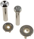 Door Lock Knob Dorman 75398. Fixed Price $22.14.