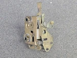 Nice Used Original Porsche 924 944 928 Drivers Door Latch Assembly. Fixed Price $45.00.
